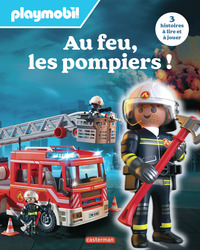 Picture of Playmobil - Au feu, les pompiers !