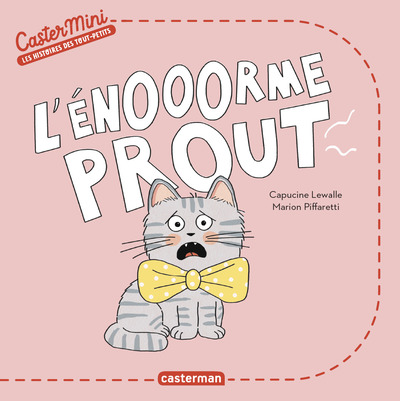Picture of Castermini - L'énooorme prout