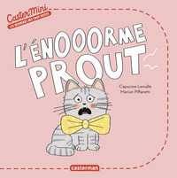 Picture of Castermini - L'énooorme prout