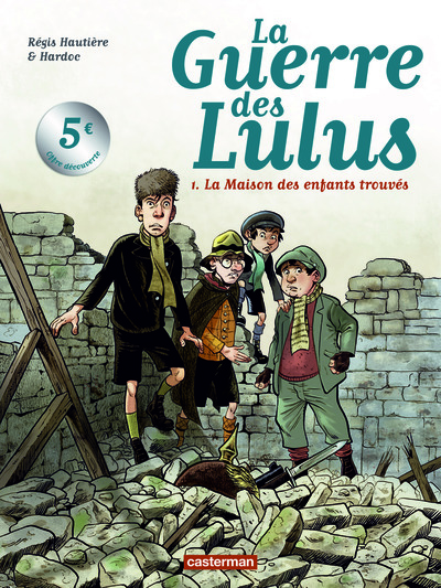Image de 1914, La Maison des enfants trouvés