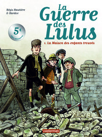 Image de 1914, La Maison des enfants trouvés