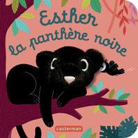 Picture of Les bébêtes - Esther la panthère