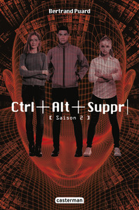 Picture of Ctrl alt suppr