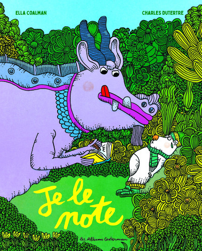 Picture of Je le note