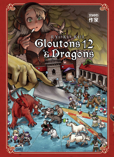 Image de Gloutons et Dragons