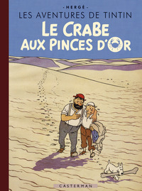 Picture of Tintin - Le Crabe aux pinces d'or