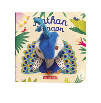 Image de Nathan le paon