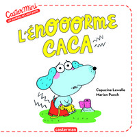 Picture of Castermini - L'énooorme caca