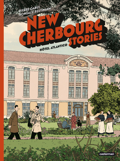 Picture of New Cherbourg Stories