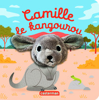 Image de Camille le kangourou