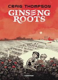 Picture of Ginseng Roots