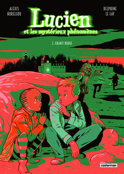 Image de Lucien et les mystérieux phénomènes