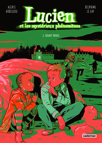 Image de Lucien et les mystérieux phénomènes