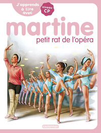 Picture of J'apprends à lire avec Martine