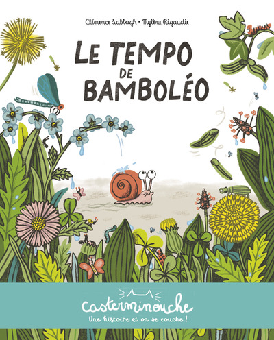 Picture of Casterminouche - Le tempo de Bamboléo