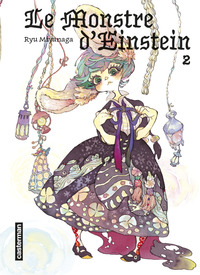 Image de Le monstre d'Einstein