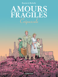 Image de Amours fragiles