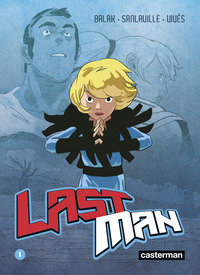 Picture of Lastman