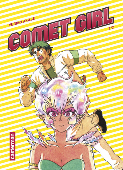 Image de Comet Girl