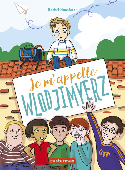 Picture of Je m'appelle Wlodjimyerz