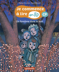 Image de Un fantôme dans la nuit