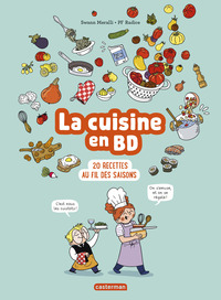 Image de La cuisine en BD
