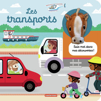 Picture of Mes docu marionnettes - Les transports