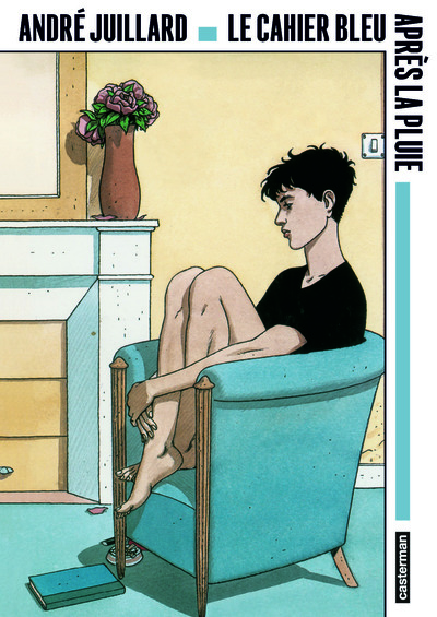 Image de Le Cahier bleu