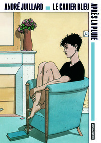 Image de Le Cahier bleu