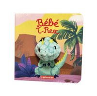 Image de Bébé T-Rex