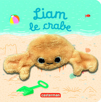 Image de Liam le crabe