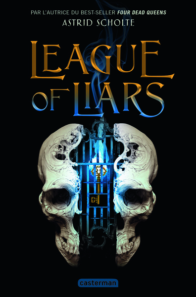 Picture of League of Liars