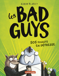 Picture of Les Bad guys