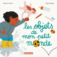 Image de Mes imagiers tout carrés - Les Objets de mon petit monde