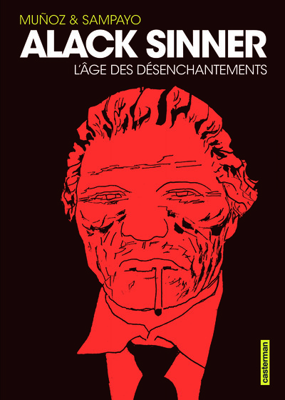 Picture of Alack Sinner