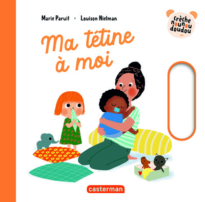 Picture of Crèche nounou doudou - Ma tétine à moi