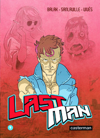 Picture of Lastman