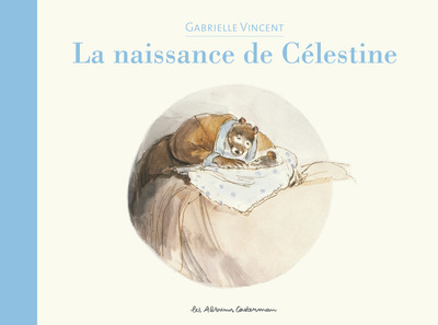 Image de Ernest et Célestine - La naissance de Célestine