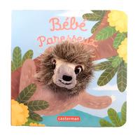 Image de Bébé Paresseux