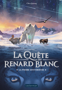 Picture of La quête du renard blanc