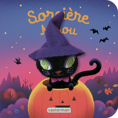 Image de Les bébêtes - Sorcière Miaou