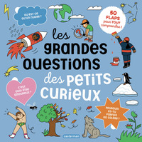 Picture of Les grandes questions des petits curieux