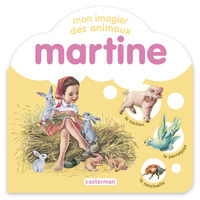 Picture of Martine - Mon imagier des animaux