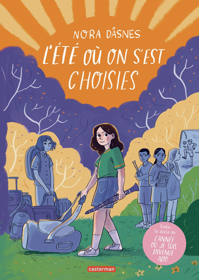 Image de L'Été où on s'est choisies