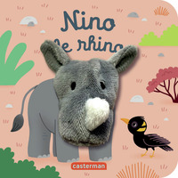 Picture of Les bébêtes - Nino le rhino