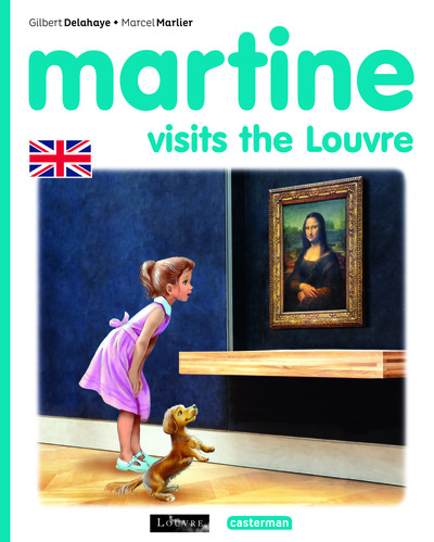 Picture of Martine - Martine visits the Louvre