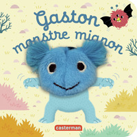 Picture of Gaston, monstre mignon