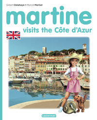 Picture of Martine - Martine visits the Côte d'Azur