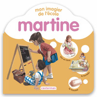 Picture of Martine - Mon imagier de l'école