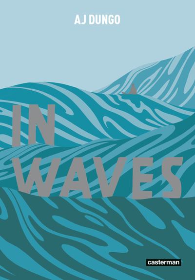 Image de In waves (Op roman graphique)